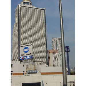Photo Thaïlande Bangkok Sky Train 2004-12 91