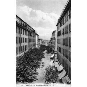 Photo France Corse Cartes postales anciennes Bastia 1900-01 154