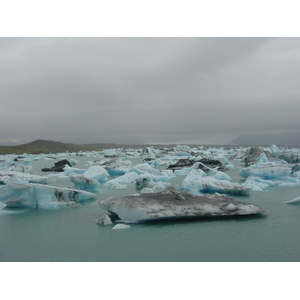Photo Islande Jokulsarlon 2003-06 7