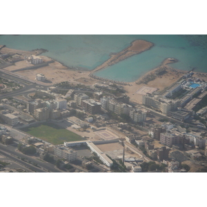 Photo Égypte Égypte vue du ciel 2008-06 93