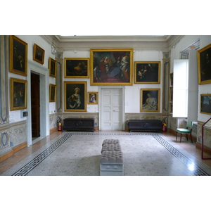 Photo Italie Rome Palais Corsini 2007-11 41