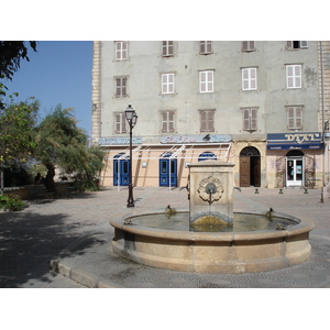 Photo France Corse Saint Florent 2006-09 49