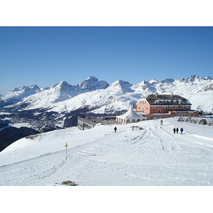 Photo Suisse Muottas Muragl 2007-01 72