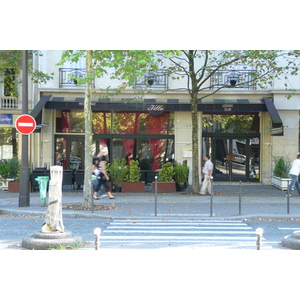 Photo France Paris Avenue de Friedland 2007-09 24