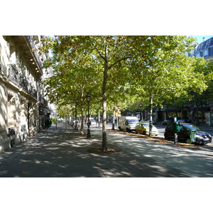 Photo France Paris Avenue de Friedland 2007-09 23