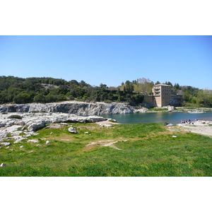 Photo France Pont du Gard 2008-04 47