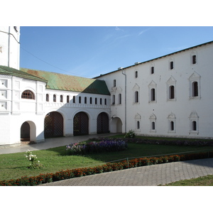 Photo Russie Souzdal 2006-07 167