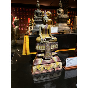 Photo Cambodge Siem Reap Musée national d'Angkor 2023-01 21