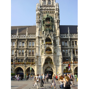Photo Allemagne Munich 2001-07 84
