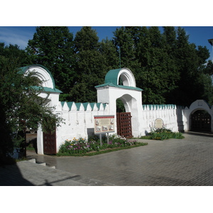 Photo Russie Souzdal 2006-07 153