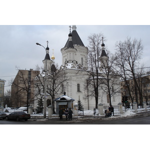 Photo Russie Moscou 2006-03 90