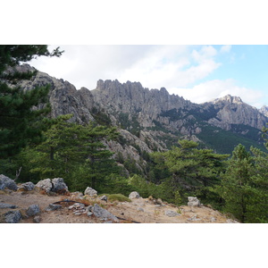 Photo France Corse Aiguilles de Bavella 2017-09 13