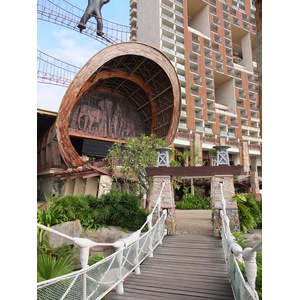 Photo Thaïlande Pattaya Centara Hotel 2011-12 46