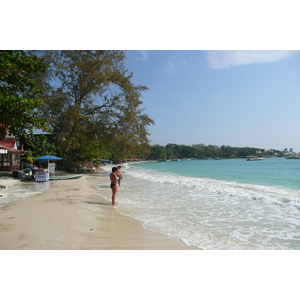 Photo Thaïlande Ko Samet Ao Wong Duan 2009-01 31