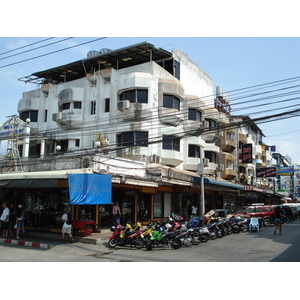Photo Thaïlande Plage de Pattaya 2007-02 88