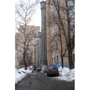 Photo Russie Moscou 2006-03 46