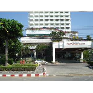 Photo Thaïlande Jomtien Jomtien Seashore 2008-01 48