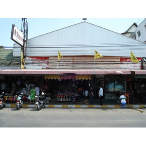 Photo Thaïlande Plage de Pattaya 2007-02 107