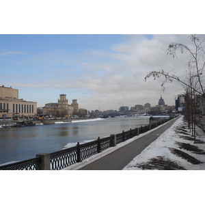 Photo Russie Moscou 2006-03 33