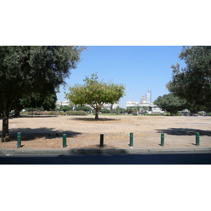 Photo Israel Tel Aviv Kikar Hamedina 2007-06 24