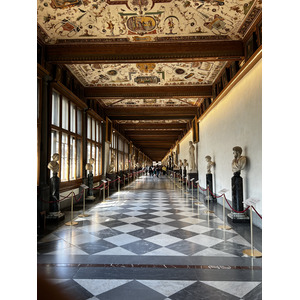 Photo Italie Florence Galerie des Offices 2022-05 118