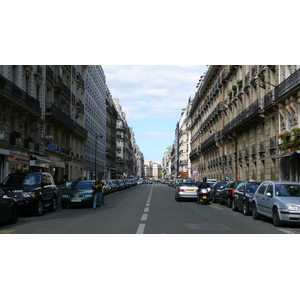 Photo France Paris 17eme Arrondissement Rue Jouffroy d'Abbans 2007-05 18