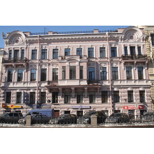 Photo Russie Saint-Pétersbourg 2006-03 108