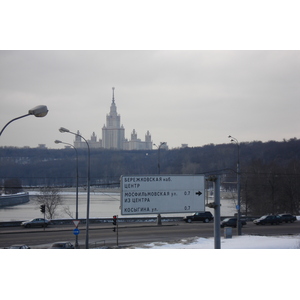 Photo Russie Moscou 2006-03 60