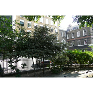 Photo Royaume-Uni Londres Soho Square 2007-09 4