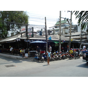 Photo Thaïlande Plage de Pattaya 2007-02 45