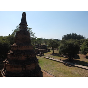 Photo Thaïlande Ayutthaya 2011-12 97