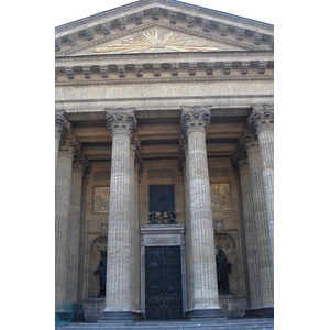 Photo Russie Saint-Pétersbourg 2006-03 119