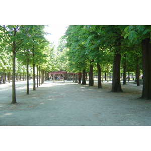 Photo France Paris Jardin des Tuileries 2007-05 352