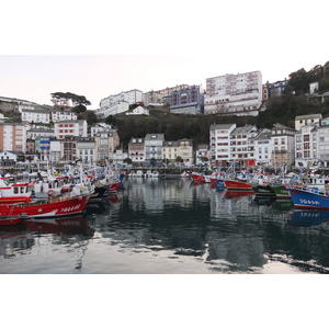 Photo Espagne Luarca 2013-01 14