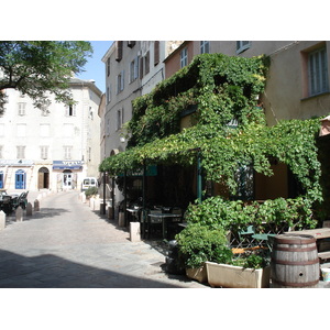 Photo France Corse Saint Florent 2006-09 13