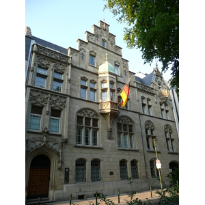 Photo Allemagne Dusseldorf 2007-05 1