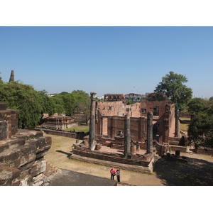 Photo Thaïlande Ayutthaya 2011-12 110