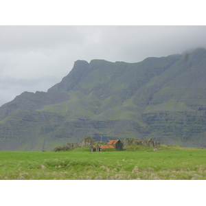 Photo Islande Jokulsarlon 2003-06 17