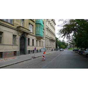 Photo République Tchèque Prague rue Wilsonova 2007-07 7