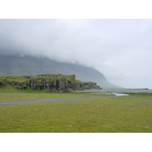 Photo Islande Jokulsarlon 2003-06 22