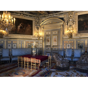 Photo France Fontainebleau 2019-04 243