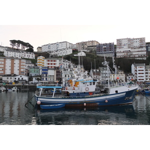 Photo Espagne Luarca 2013-01 13