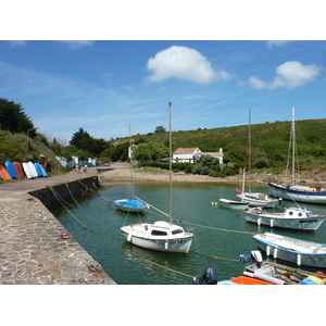 Photo France Ile d'yeu 2009-07 137