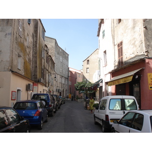 Photo France Corse Saint Florent 2006-09 37