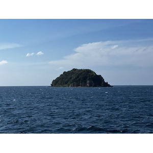 Photo Thaïlande Ferry de Phuket à Ko Phi Phi 2021-12 29