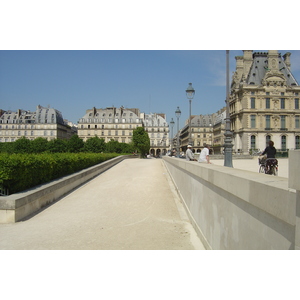 Photo France Paris Jardin des Tuileries 2007-05 209