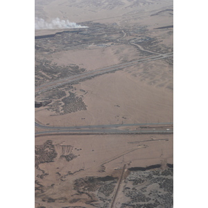 Photo Égypte Égypte vue du ciel 2008-06 4