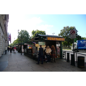 Photo Royaume-Uni Londres Rue Oxford 2007-09 103