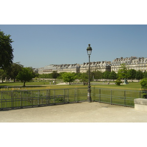 Photo France Paris Jardin des Tuileries 2007-05 150