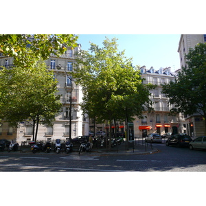 Photo France Paris Avenue de Friedland 2007-09 96